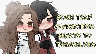 Some TGCF Characters Reacts!(mostly HuaLian) [Heaven's Official Blessings Reacts To] !Short! 1/3