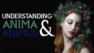 Carl Jung: Unconscious Parent Figures - The Anima and Animus