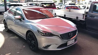 2014 Mazda 6 Atenza