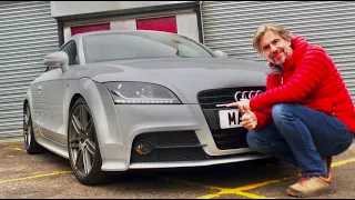 FIX UP THE QUATTRO! Mk2 Audi TT Haldex Gen 4 REPAIR DIY - ALSO APPLIES TO VW GOLF MK5 MK6 4MOTION