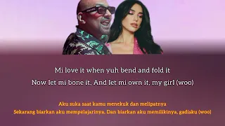 Sean Paul ft Dua Lipa - No Lie | Lirik & Terjemahan Lagu