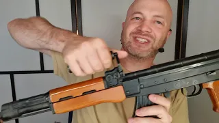 Type 81 LMG Review