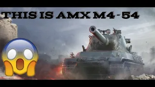 Toto je AMX M4 54