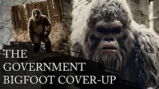 The Bigfoot Cover-Up | What The Government Doesn't Want You To Know