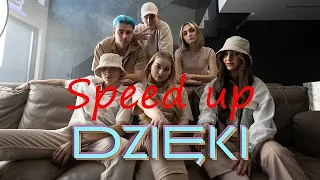 Genzie - DZIĘKI speed up