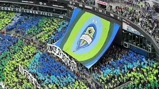 Sounders VS Pumas Road Trip, CONCACAF Final