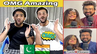 Pakistani React On Sachet Tandon & Parampara Thakur Song | Instagram Reels Videos
