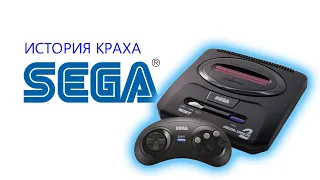 ИСТОРИЯ КРАХА SEGA И DREAMCAST