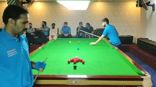 Naseem Akhtar Vs Hassan Raza | Full Snooker Match | Best Of 5  #match #1k