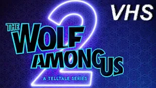 Wolf Among Us 2 - Трейлер TGA 2019 на русском - VHSник