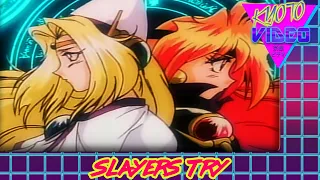 Slayers TRY | KYOTO VIDEO