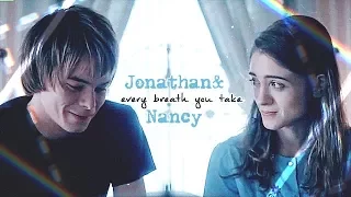 • Nancy & Jonathan | Every Breath you take