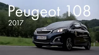 Peugeot 108 2017