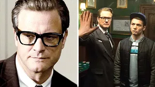 La Vida y El Triste Final de Colin Firth