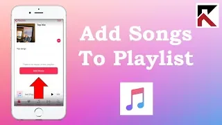 How To Add Songs To A Playlist Apple Music