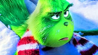 EL GRINCH Tráiler # 2 DOBLADO Español (2018)