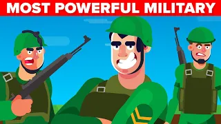 Actual Most Powerful PRIVATE Militaries In The World (2020 Edition)