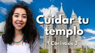 Cuidar tu cuerpo como un templo