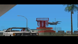 GTA Vice City - Mission 1 - in the beginning...