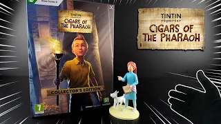 Tintin Reporter: Cigars of the Pharaoh [Collector's Edition] 2023