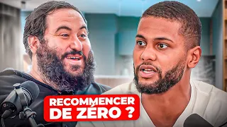 REPARTIR DE ZÉRO, INTELLIGENCE ARTIFICIELLE, NOS PLUS GRANDS DÉFAUTS - Yomi Denzel et Oussama Ammar