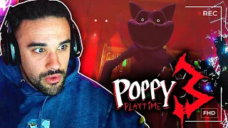 MEJORES MOMENTOS de ILLOJUAN en Poppy Playtime 3 [Completo] 📛