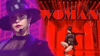 BoA - Woman @ Popular Inkigayo 20181028