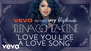 Selena Gomez & The Scene - Love You Like A Love Song (Lyric Video)