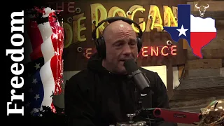 This is Why Joe Rogan Moved to Texas! JRE #1985
