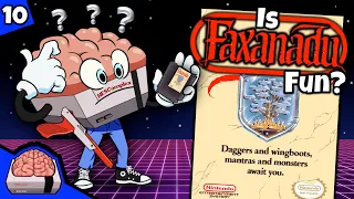 Faxanadu NES Review | Is It Fun? | NESComplex