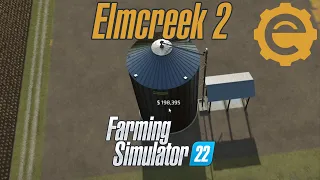 Elmcreek #2 | Building a new farm | Farming Simulator 22