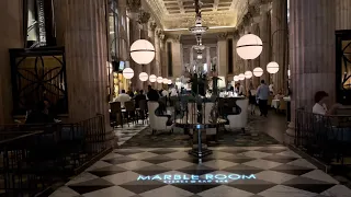 Fine Dining In Cleveland | Marble Room Steaks and Raw Bar | BEST RESTAURANT