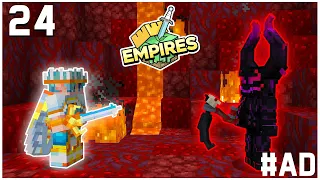 The Final Showdown... - Minecraft Empires SMP - Ep.24