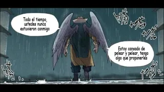 Tales of demons and gods 246 & 246.5 Español