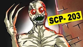 SCP 203 | Tortured Iron Soul | SCP Explained