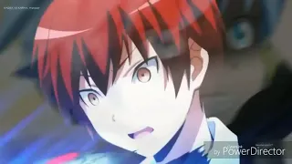 AMV nightcore~Shatter Me~Assassination Classroom