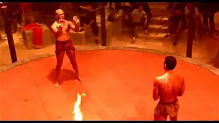 Kickboxer- Van Damme vs Tong Po final fight