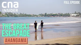 The Chef And The Sea: Surfing In Ahangama, Sri Lanka | The Great Escapade | Ep 1/4