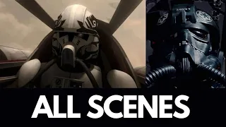 Warthog all scenes (Clone Wars, Rebels)