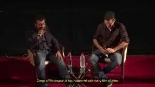 FC Director's Choice | Black Friday | Anurag Kashyap In Conversation With Vikramaditya Motwane