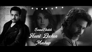 Awarapan Broken-Heart Mashup 2024| Mustafa Zahid Mashup | SoundSketch | Beoken Bollywood Mashup |