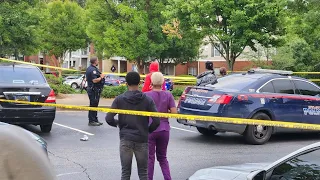 1 killed, 1 injured in southwest Atlanta shooting