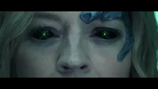 Star Trek Picard - 7 of 9 - Becomes Borg Queen of Cube