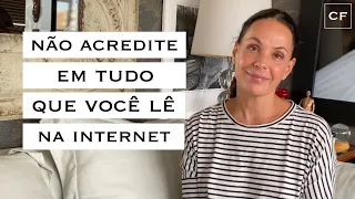 Verdades e mentiras sobre a minha vida na Wikipédia! - Carolina Só