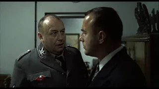 Der Untergang (Downfall) Deleted Scene - Bormann and Speer