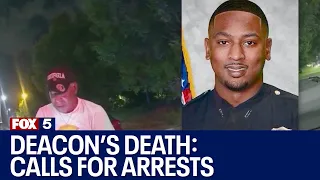 Call for arrest in death of Deacon Johnny Hollman | FOX 5 News