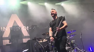 Saint Asonia: Never Too Late [Live 4K] (Brookings, South Dakota - November 11, 2023)