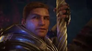 Gears of War 4 - Act 4 Chapter 1: Get Out 1080p - Gameplay walkthrough w/ cinematic cut scenes HD