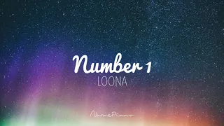 LOONA (이달의 소녀) - Number 1 Piano Cover