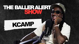 K Camp Talks Being Blackballed, Rebranding Himself, Viral Dance, TikTok Distribution Deal & More.